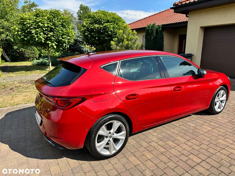 Seat Leon 1.5 eTSI FR DSG - 7