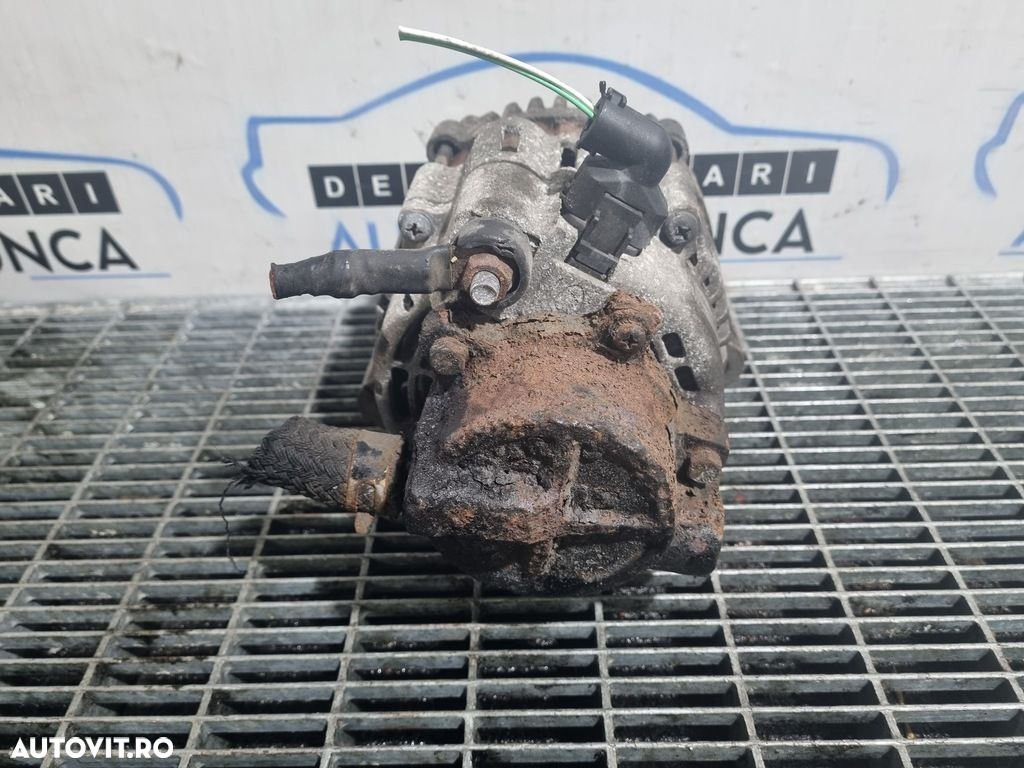 Alternator Hyundai Santa Fe 2 2.2 Diesel 2006 - 2009 150CP 2188CC D4EB Euro4 (1175) Diesel - 3