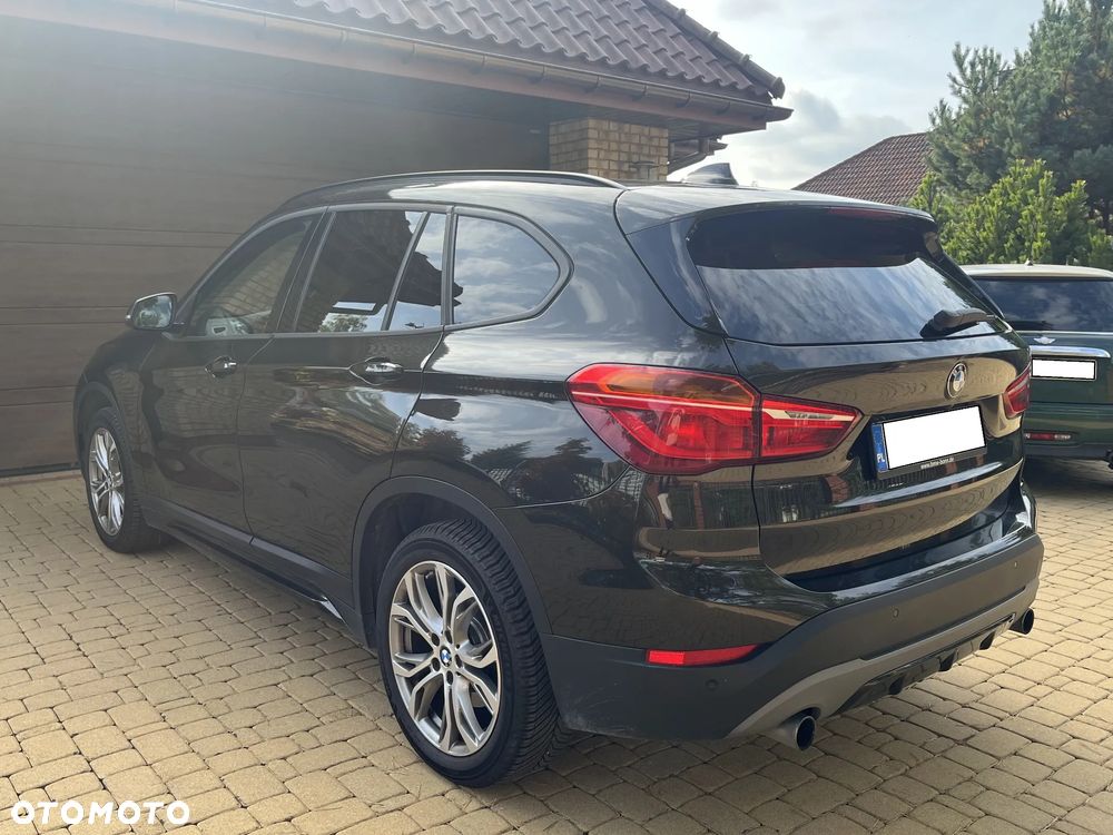 BMW X1 xDrive20i - 2