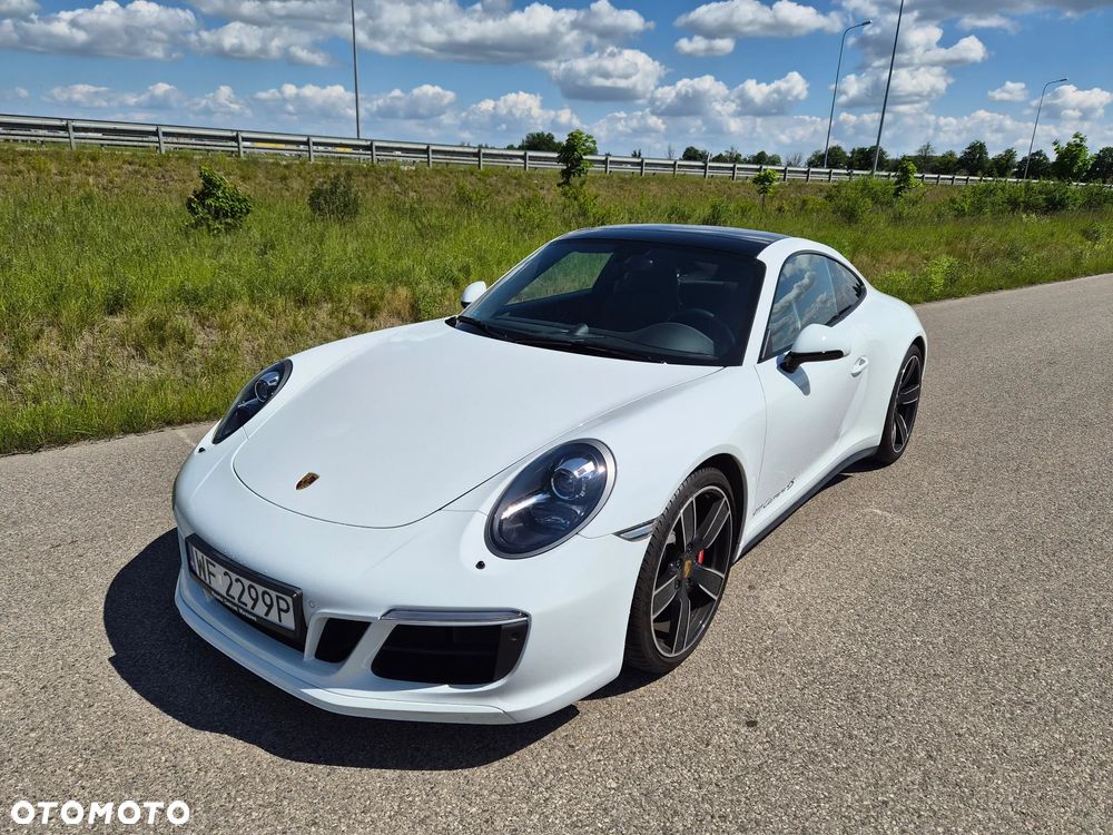 Porsche 911 Carrera 4S PDK - 1