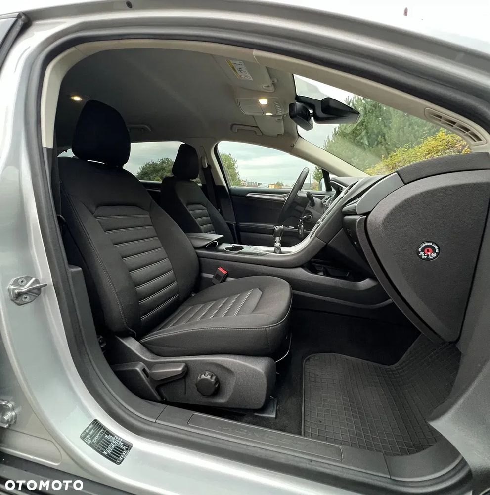 Ford Mondeo 2.0 TDCi Edition - 15