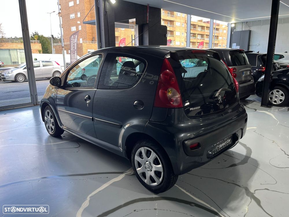 Peugeot 107 1.0 Trendy - 6