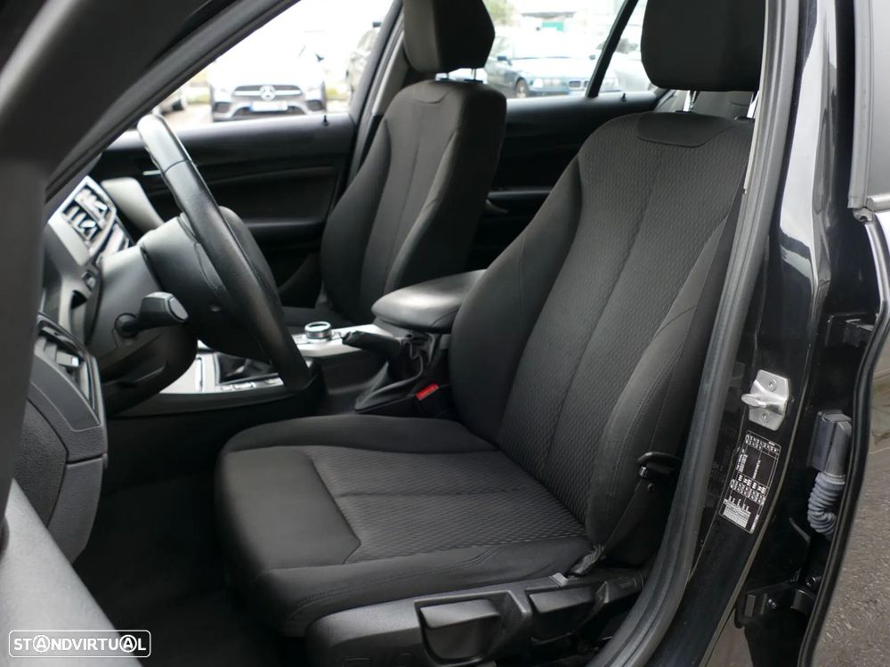 BMW 116 d Advantage - 28