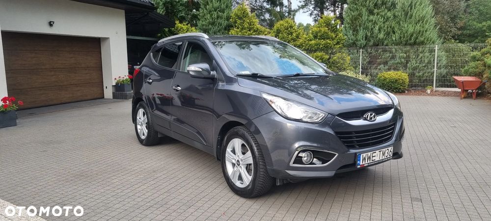 Hyundai ix35 2.0 4WD Automatik Premium - 5