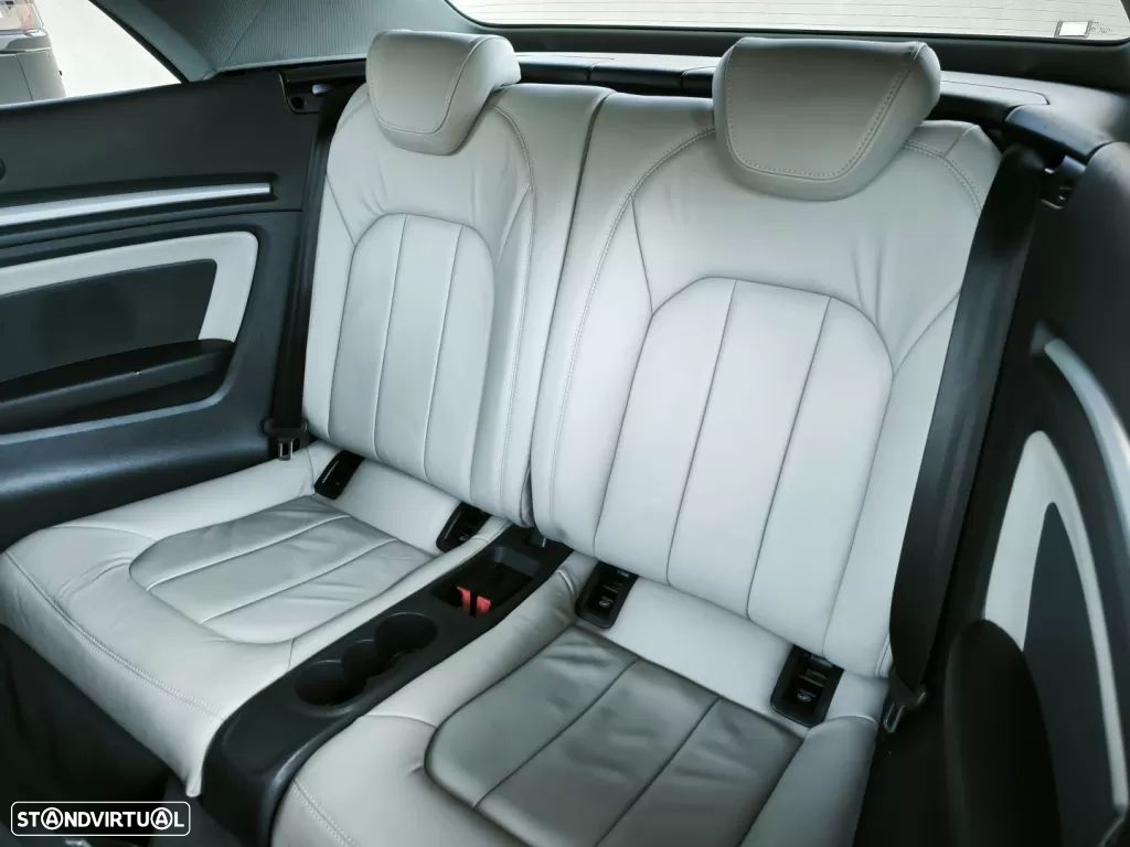 Audi A3 Cabrio 1.6 TDi - 7