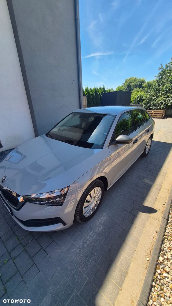 Skoda Scala 1.0 TSI Active - 4