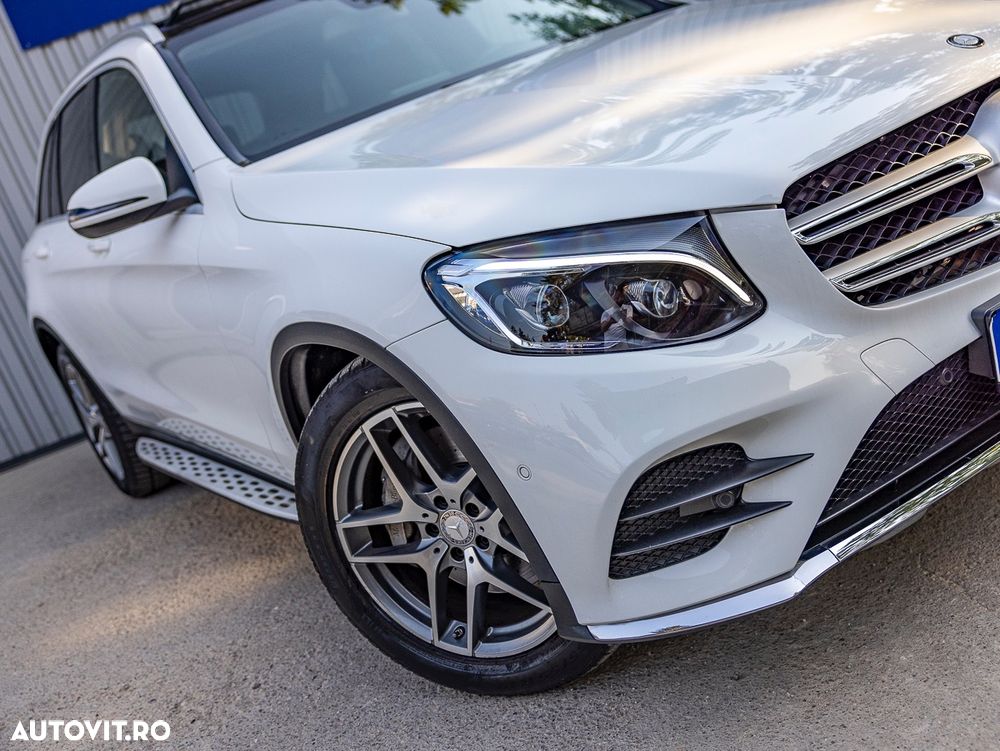 Mercedes-Benz GLC 220 d 4MATIC - 12