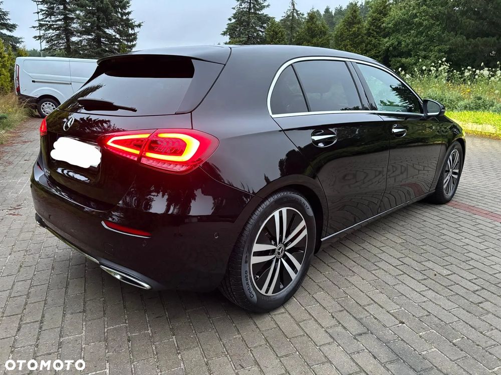 Mercedes-Benz Klasa A 200 7G-DCT - 10