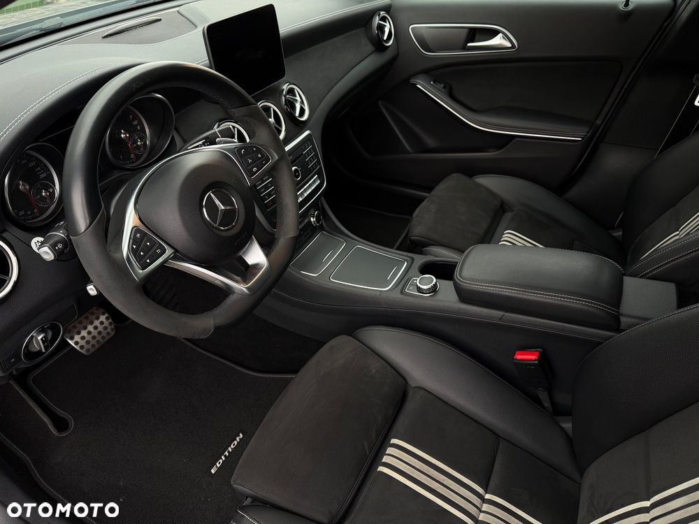 Mercedes-Benz Klasa A 180 7G-DCT AMG Line - 15