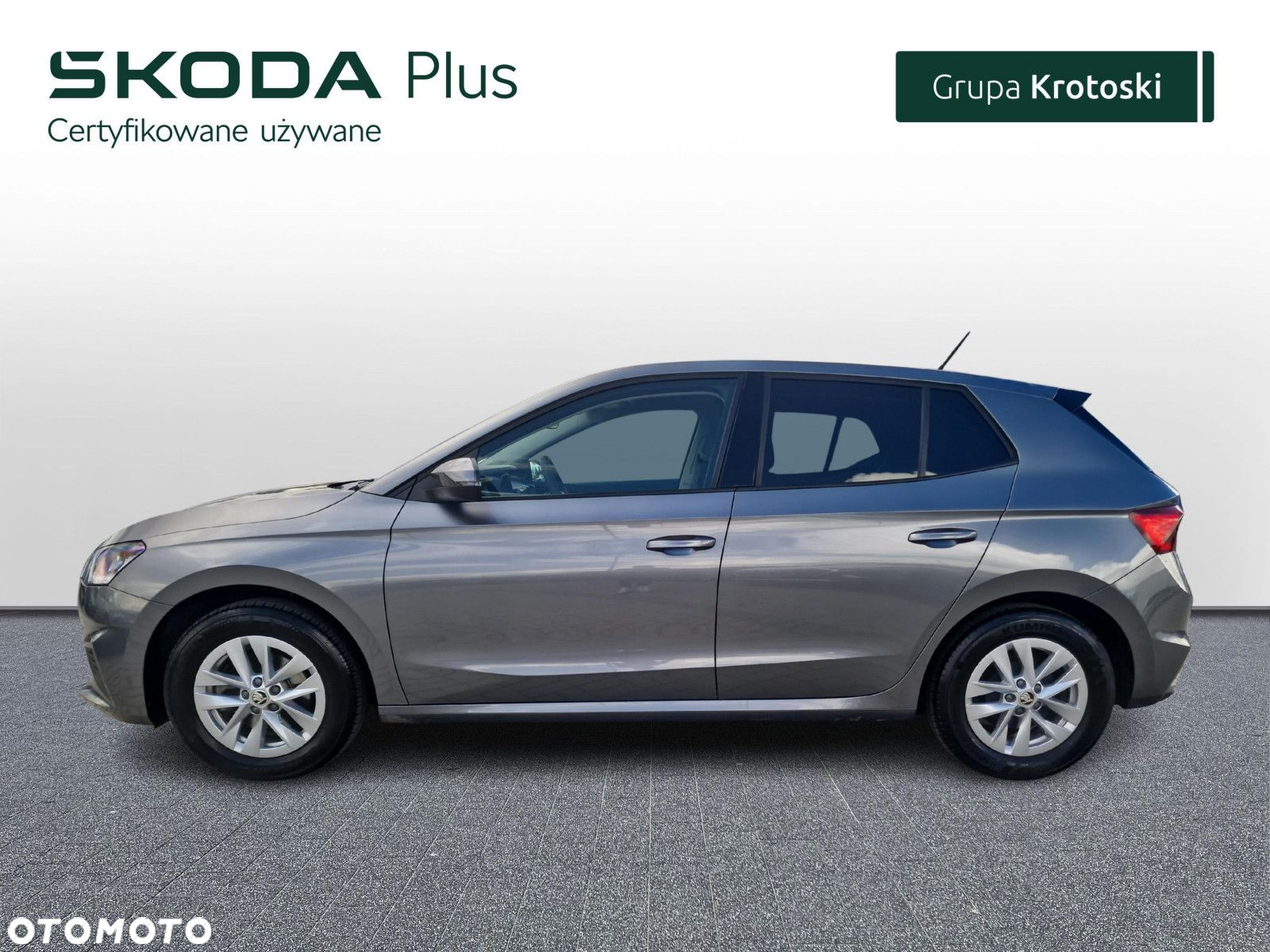 Skoda Fabia - 9