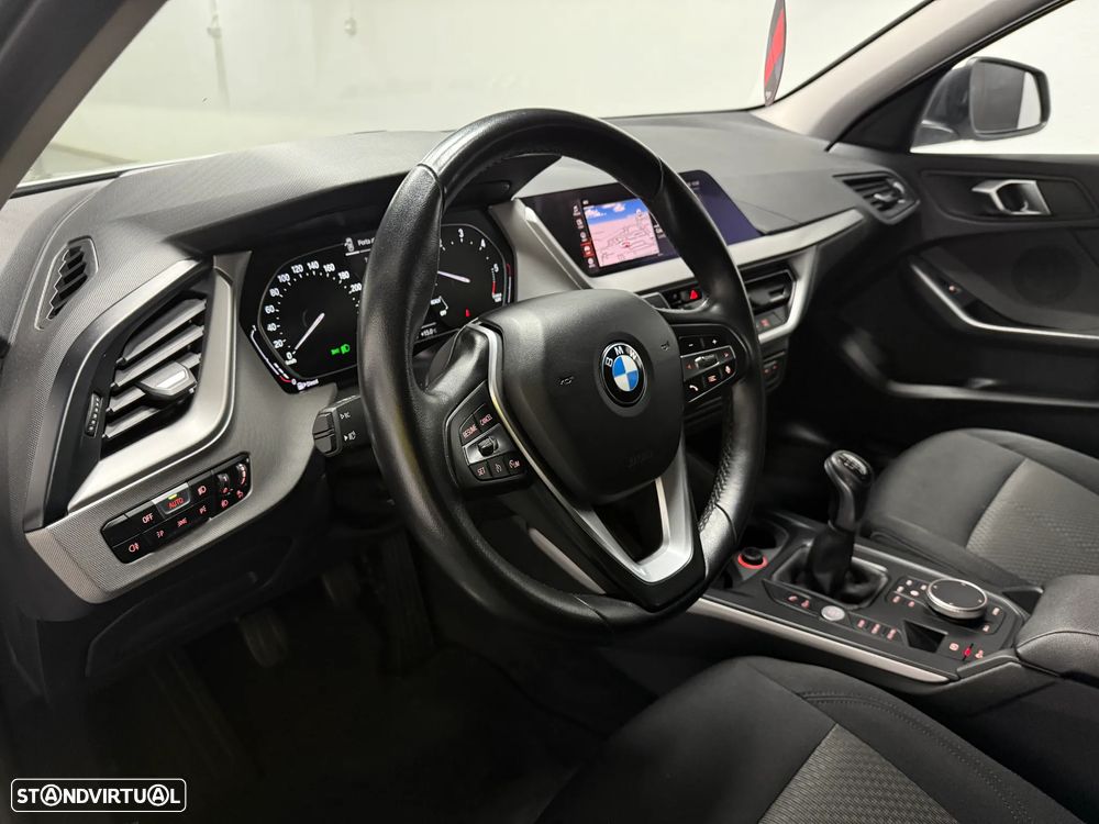 BMW 116 d Advantage - 17