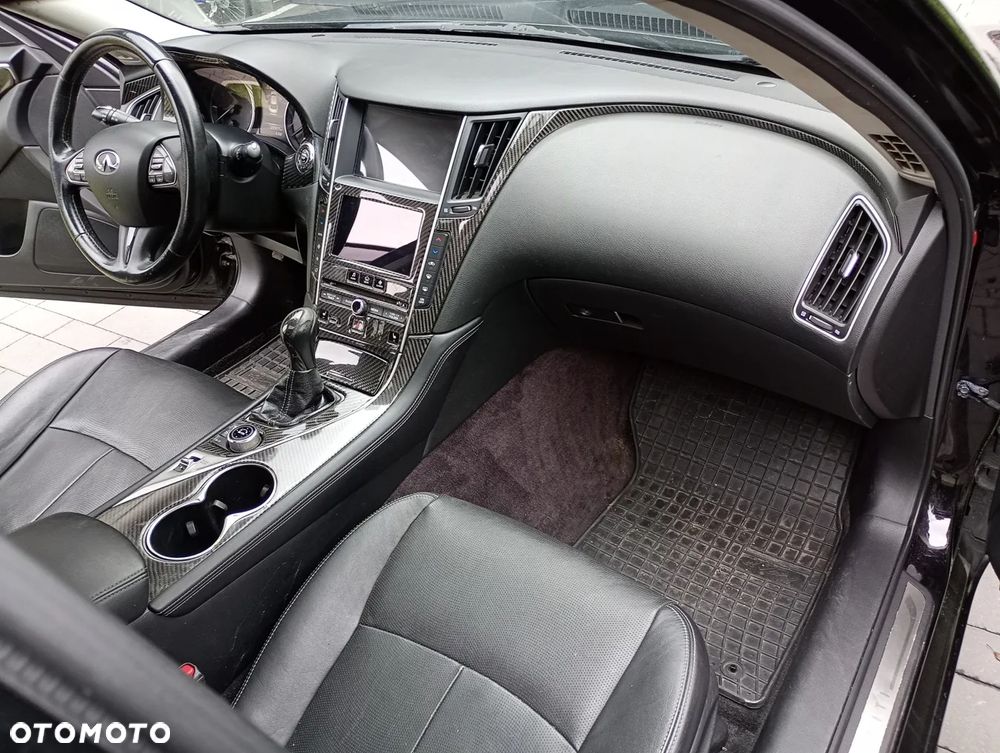 Infiniti Q50 2.2d Business Executive - 14