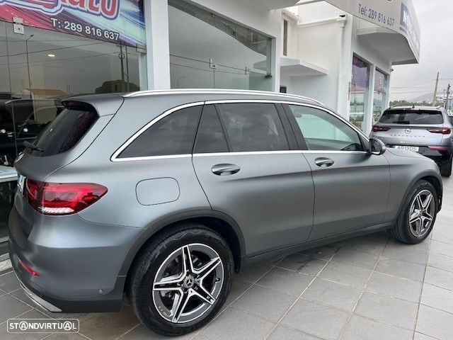 Mercedes-Benz GLC 220 d - 14