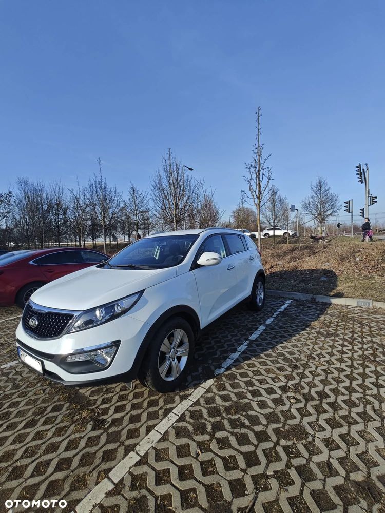 Kia Sportage - 12