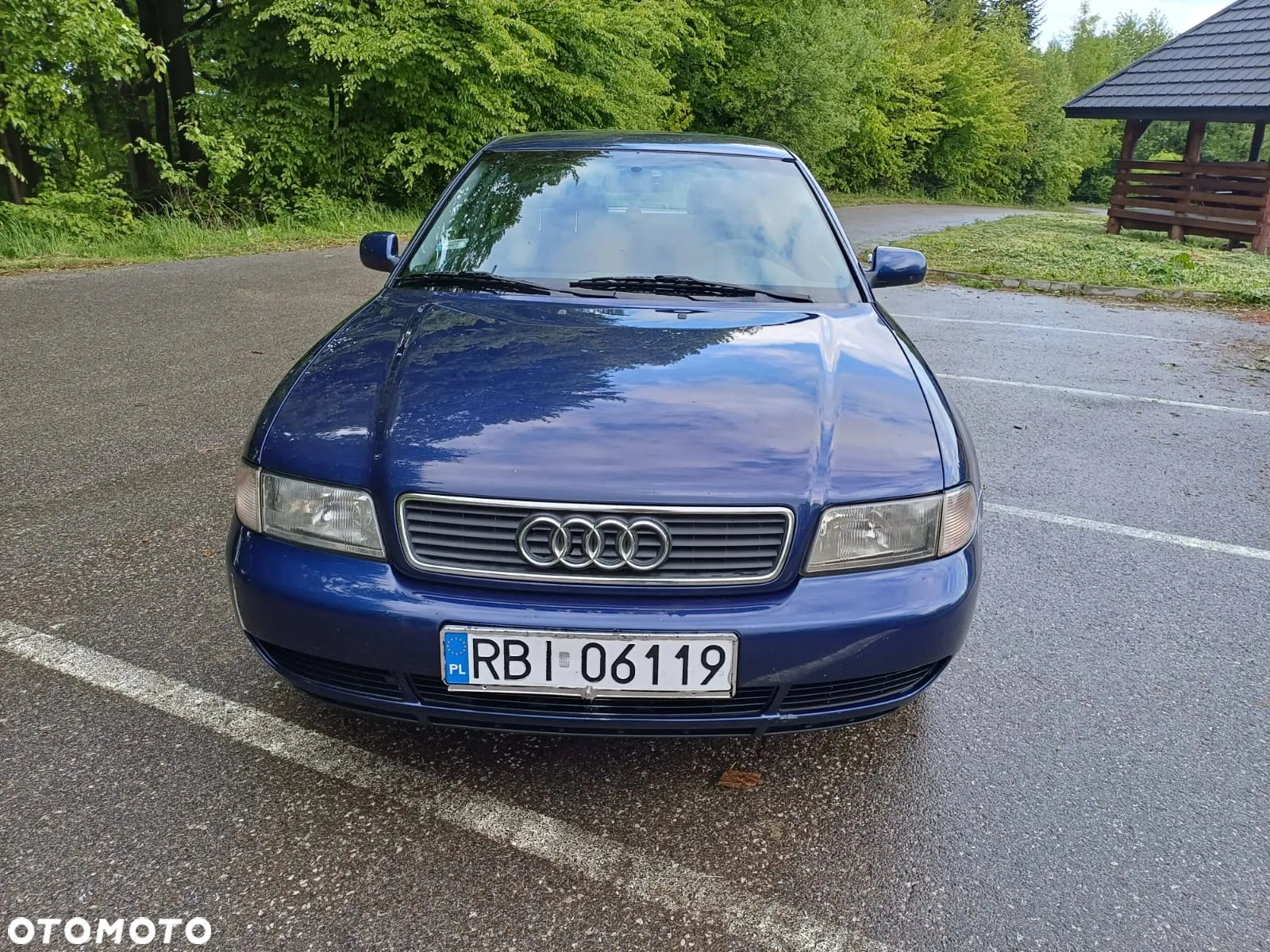 Audi A4 Avant 1.6 - 5