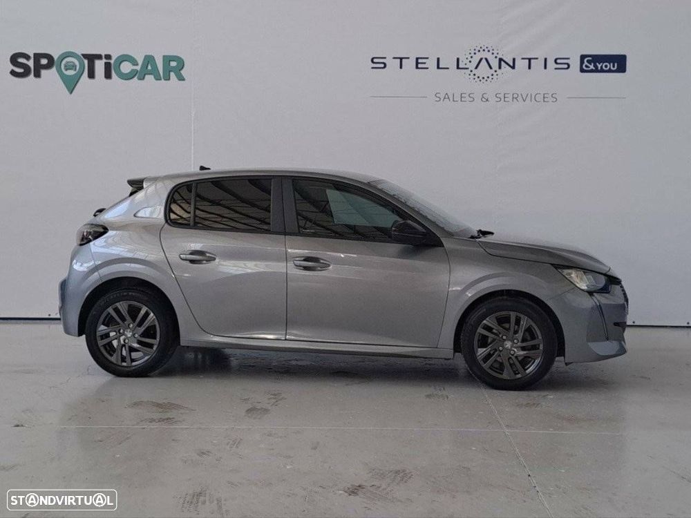 Peugeot 208 1.2 PureTech Active Pack - 4