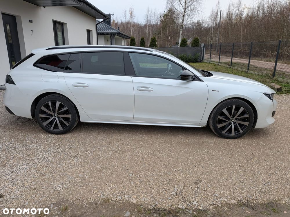 Peugeot 508 1.5 BlueHDi GT S&S EAT8 - 8