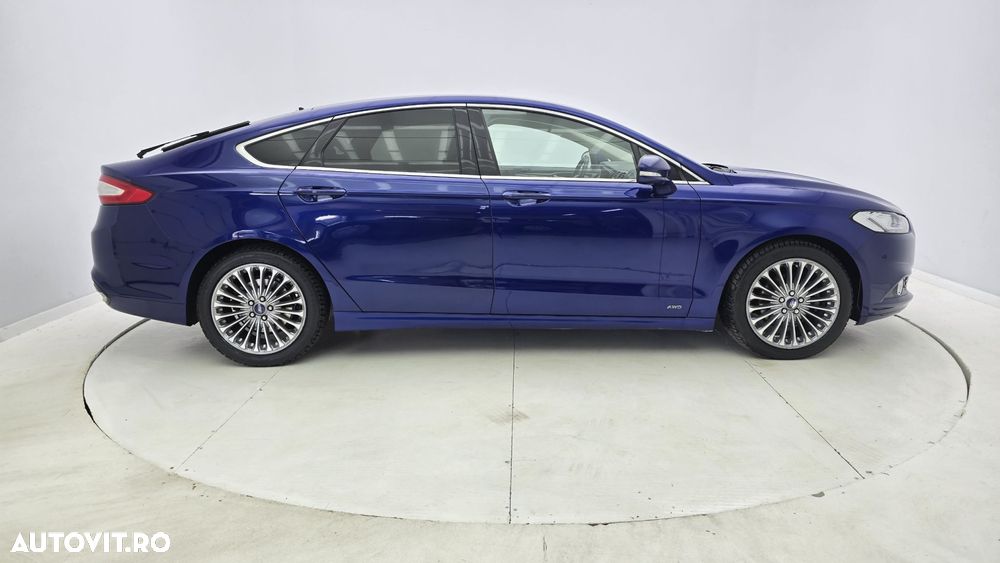 Ford Mondeo 2.0 TDCi Powershift AWD Titanium - 5