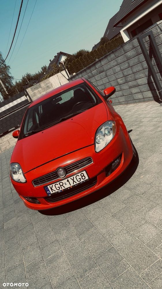 Fiat Bravo - 1