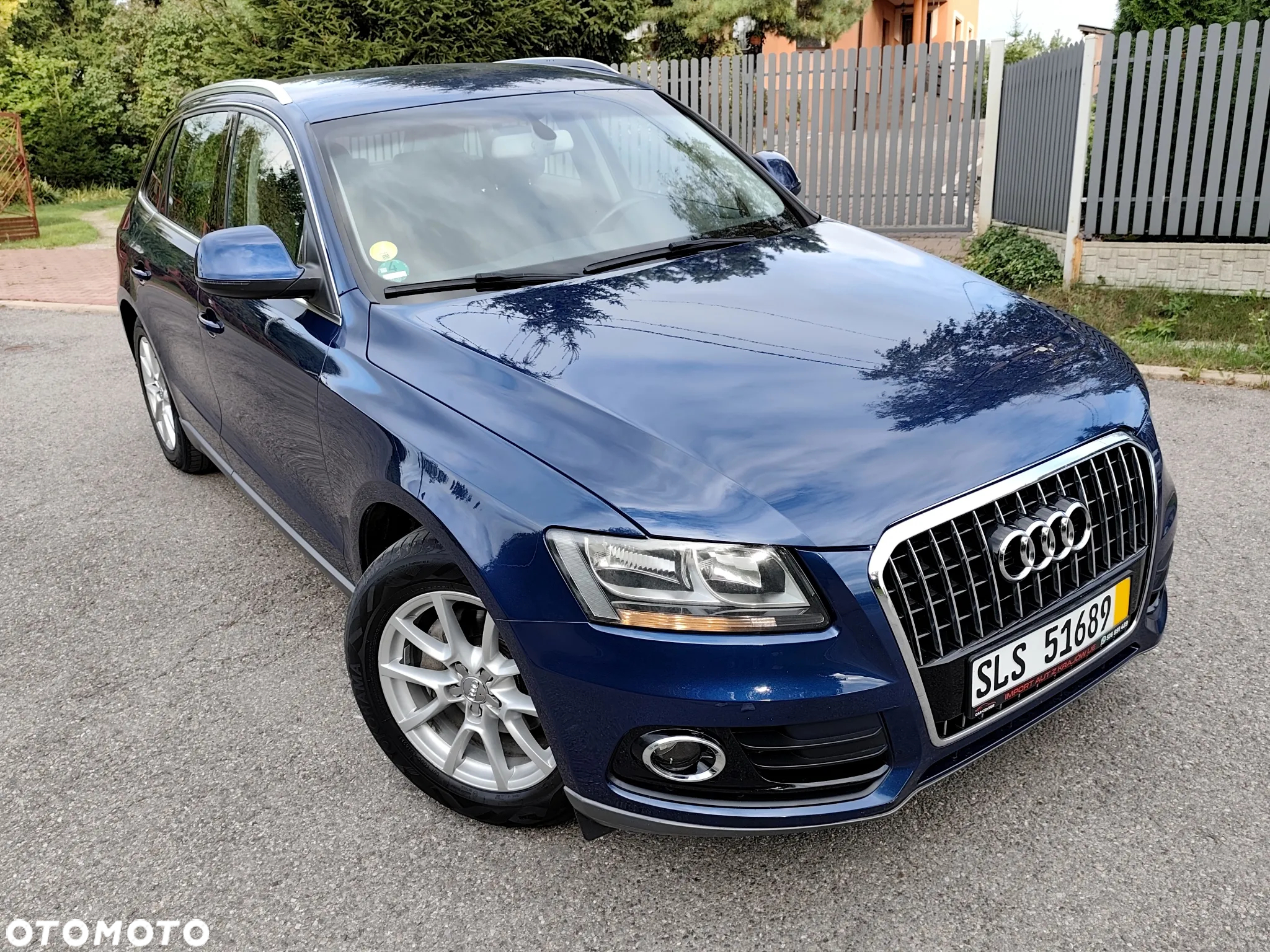 Audi Q5 2.0 TDI - 3