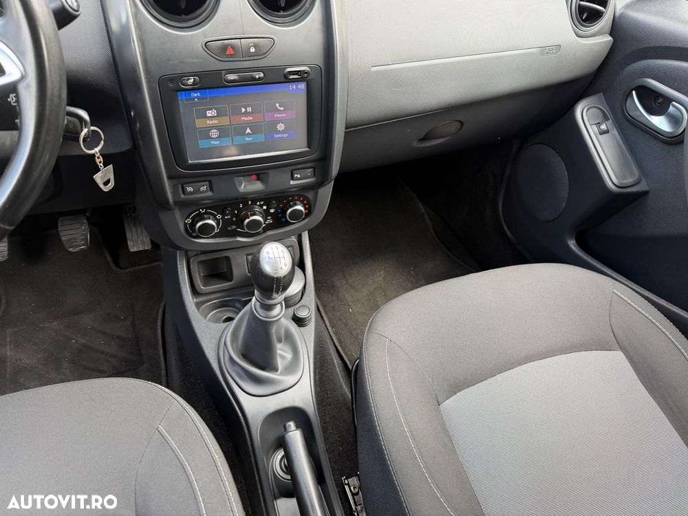 Dacia Duster 1.5 dCi 4x2 Laureate - 16