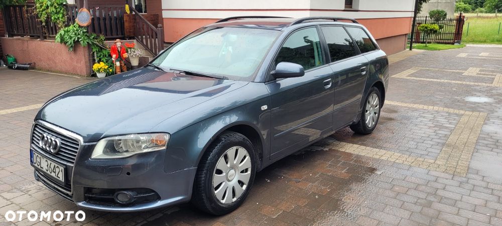 Audi A4 Avant 2.0 TDI - 2