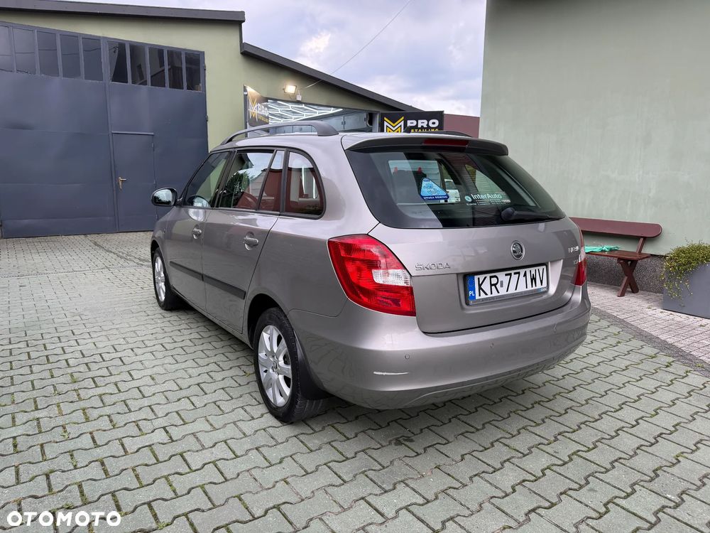 Skoda Fabia 1.2 TSI Elegance - 6