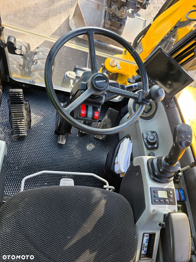 Zeppelin ZM 110 Wacker Neuson EW 100 - 20