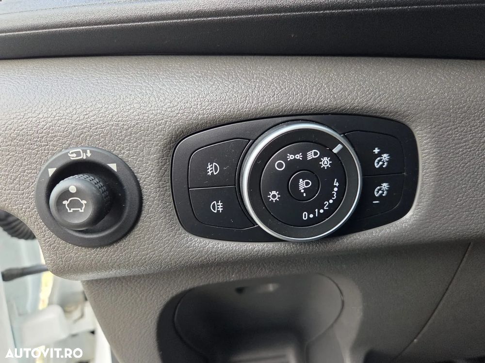Ford New Transit Axa Dubla L4H3 Frigorific - 37