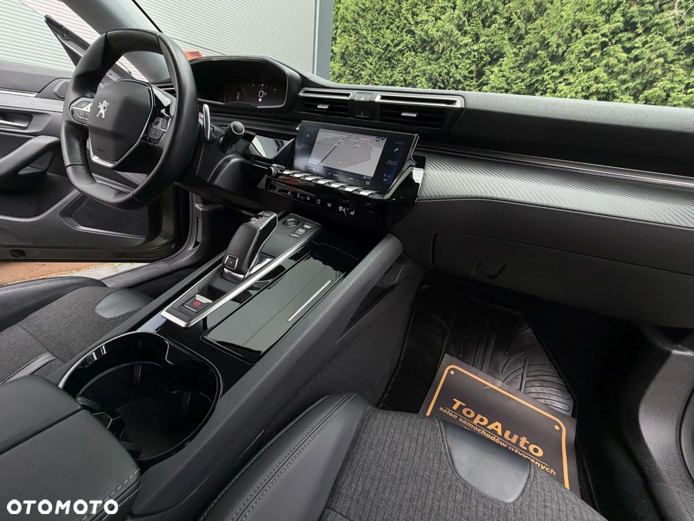 Peugeot 508 1.5 BlueHDi Allure Pack S&S EAT8 - 15