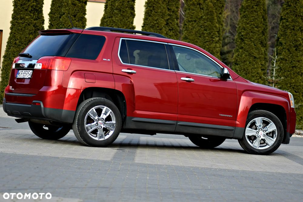 GMC Terrain - 29