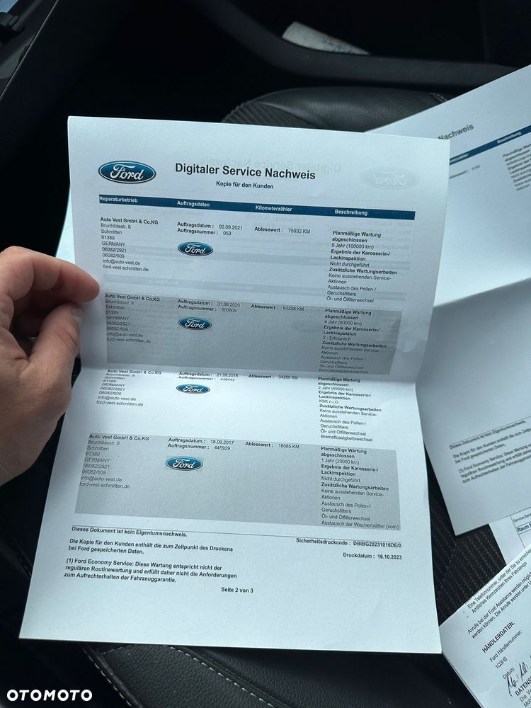 Ford Kuga 2.0 TDCi 4x4 Titanium - 38