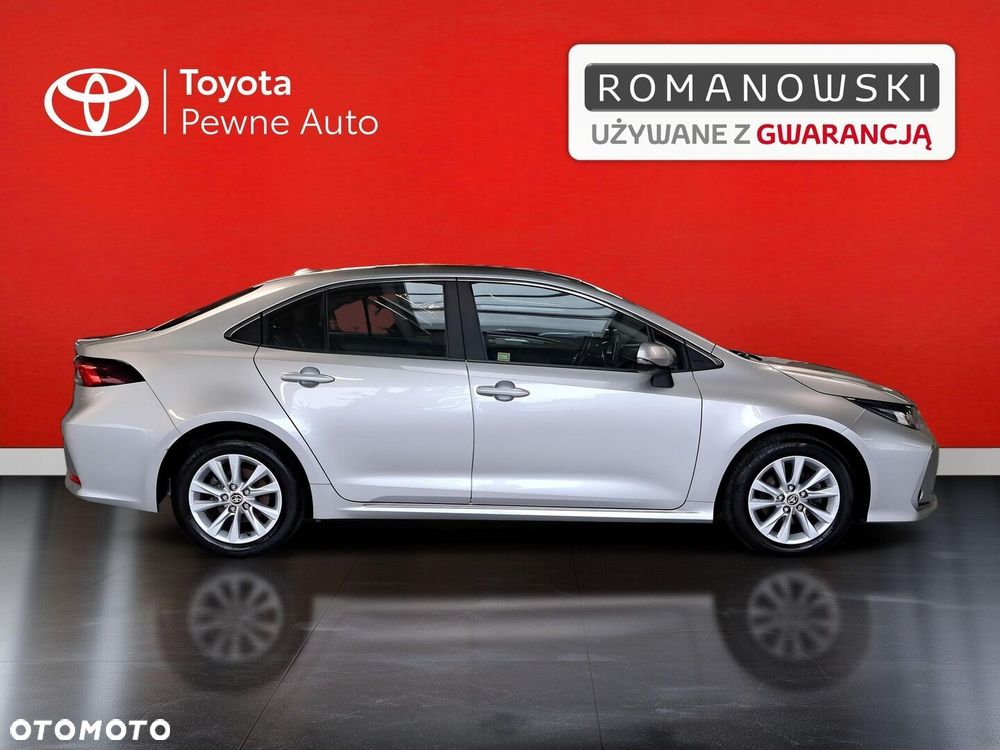 Toyota Corolla 1.8 Hybrid Comfort - 7