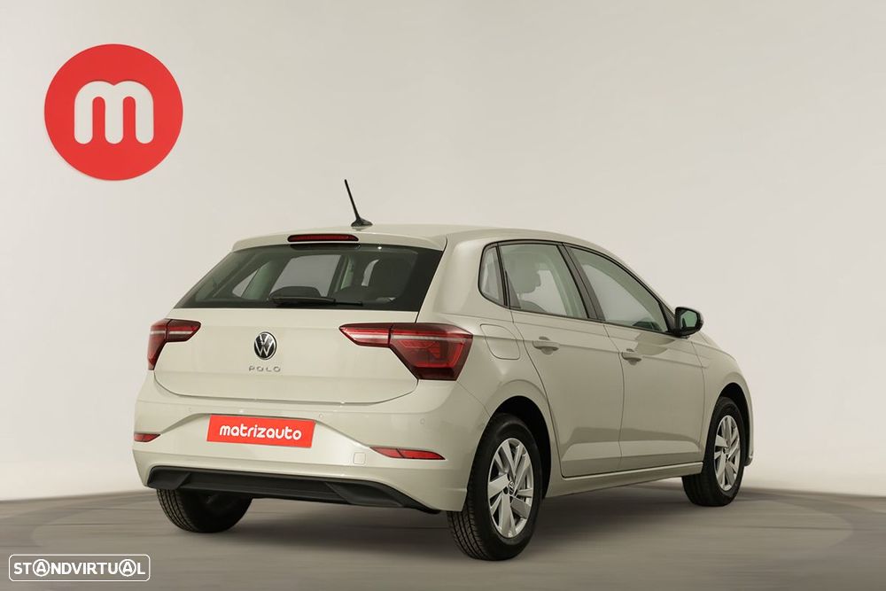 VW Polo 1.0 TSI Style DSG - 4