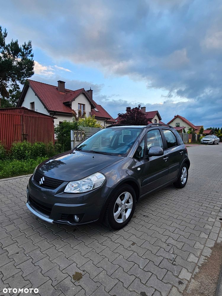 Suzuki SX4 - 1
