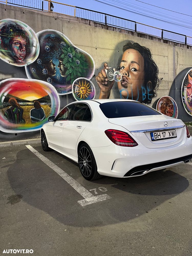 Mercedes-Benz C 250 BlueTec - 5