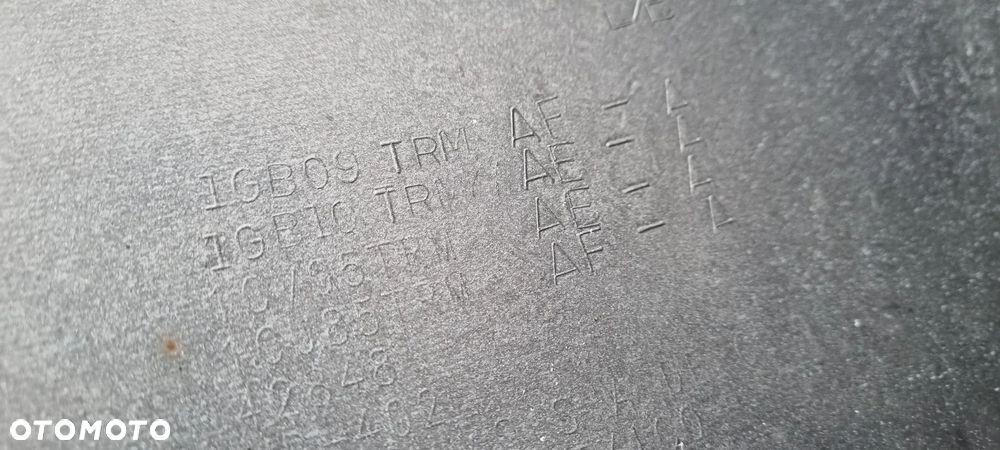 DODGE JOURNEY 2007-2010 zderzak przód oryginał MC247 - 13