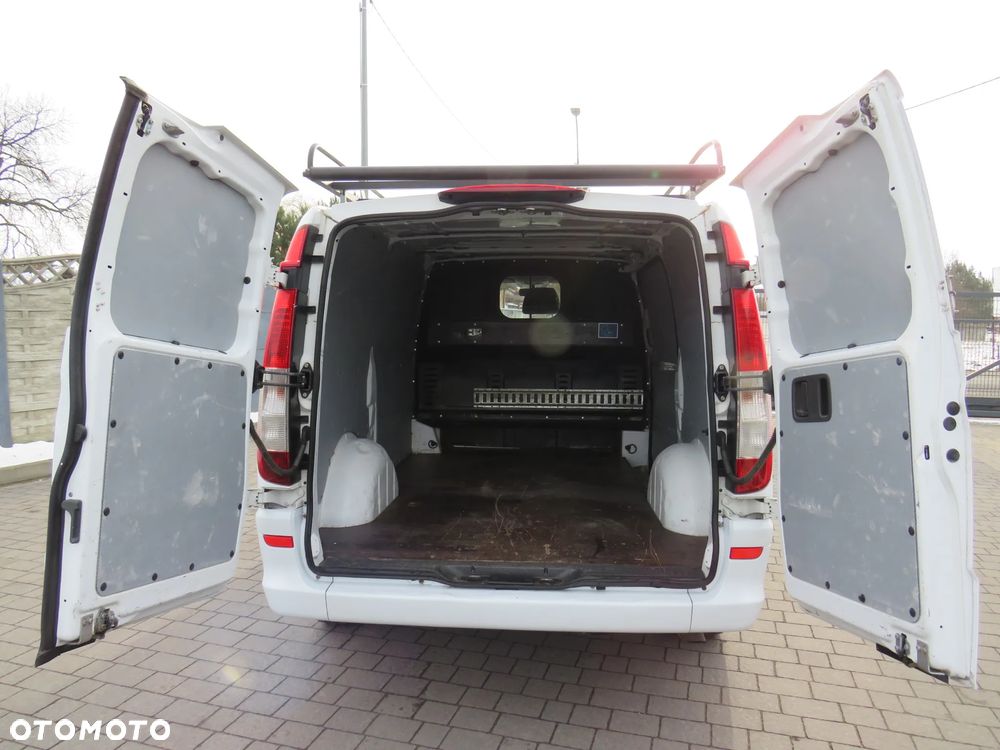 Mercedes-Benz Vito Long 2.2cdi 95Ps - 34
