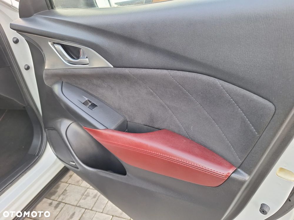 Mazda CX-3 SKYACTIV-G 150 i-ELOOP AWD Exclusive-Line - 18