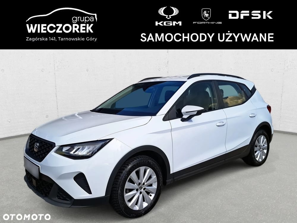 Seat Arona 1.0 TSI Style S&S - 2