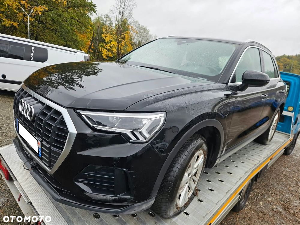 Audi Q3 45 TFSIe S tronic