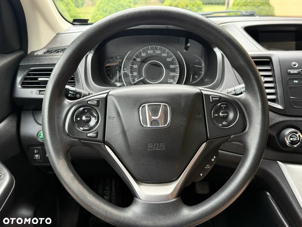 Honda CR-V 2.0i-VTEC 4WD Elegance - 13