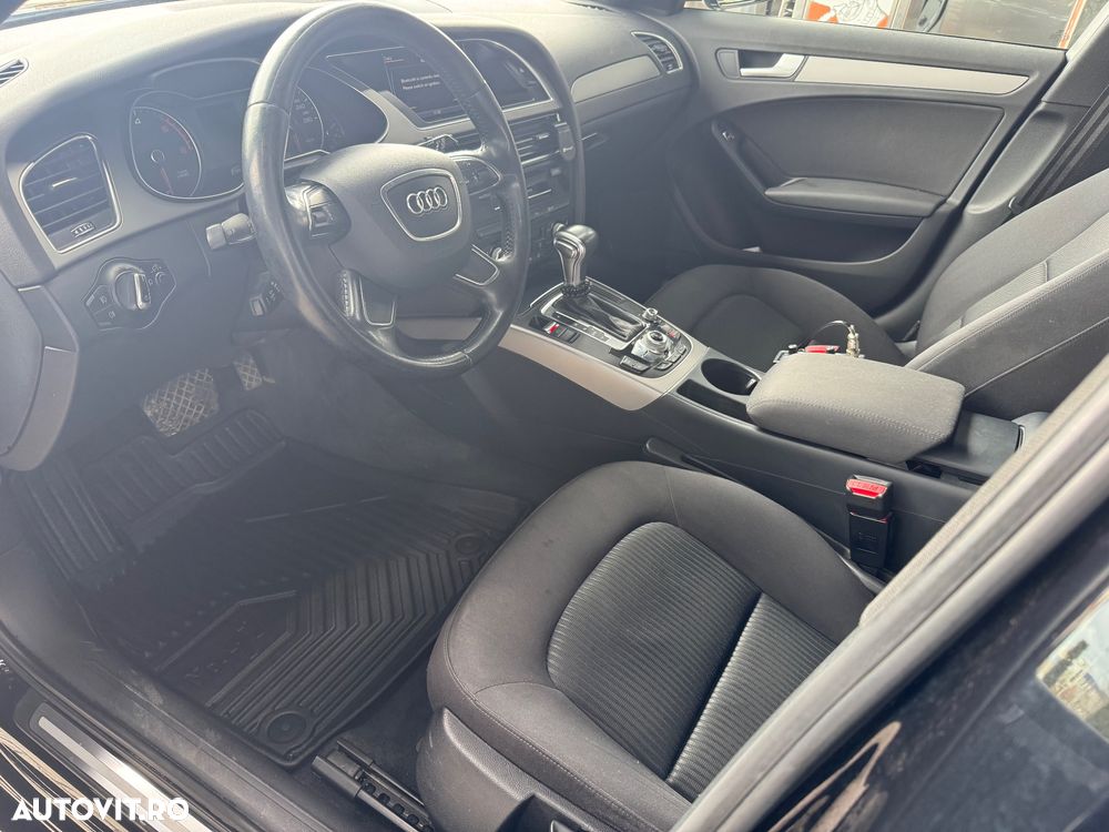 Audi A4 2.0 TDI DPF multitronic Ambiente - 11