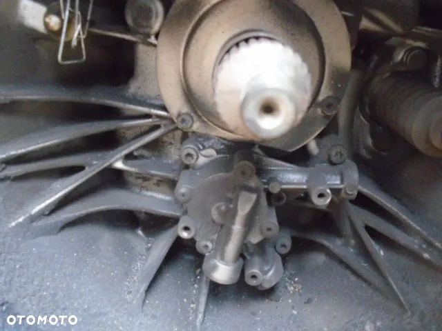 skrzynia biegów manualna GS6-45DZ BMW E90 E91 F30 F31 320d 184KM F20 F21 120d 184KM - 2