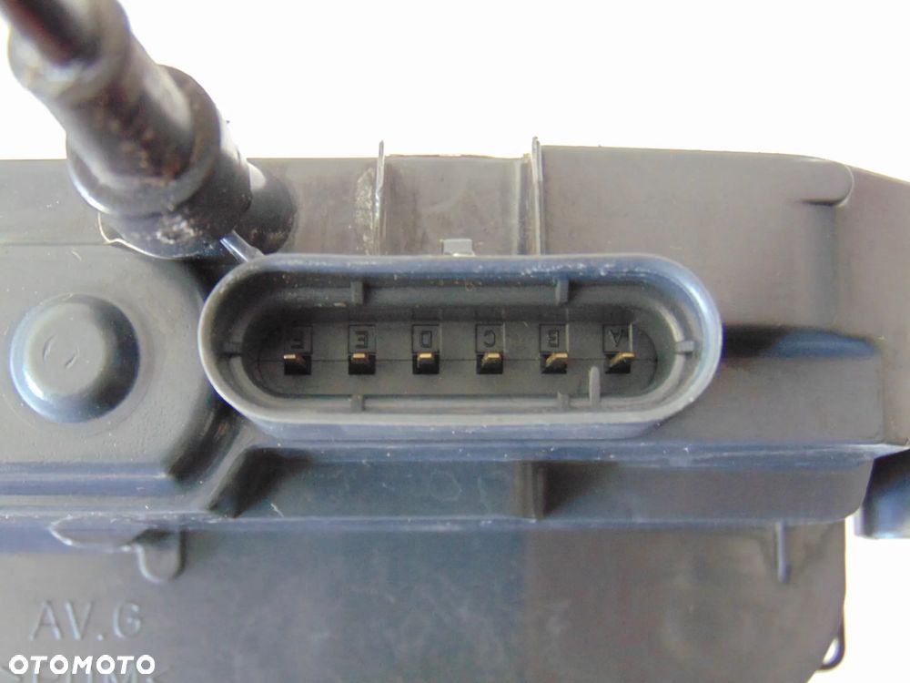 Zamek przedni przód lewy kierowcy Peugeot 307 CC Cabrio 01-05r - 8