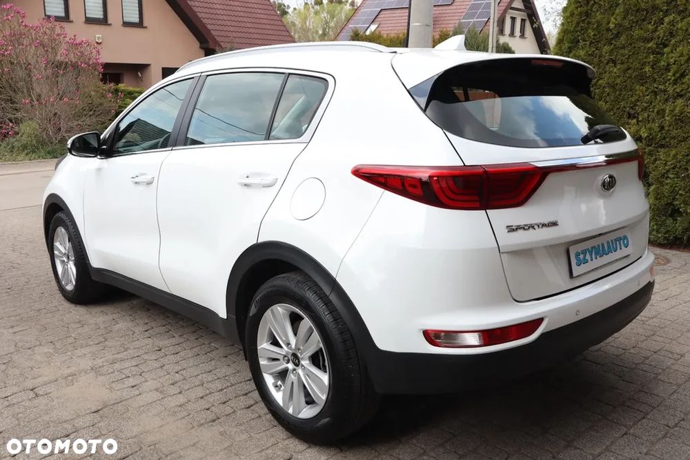 Kia Sportage 1.7 CRDI 2WD ISG Vision - 4