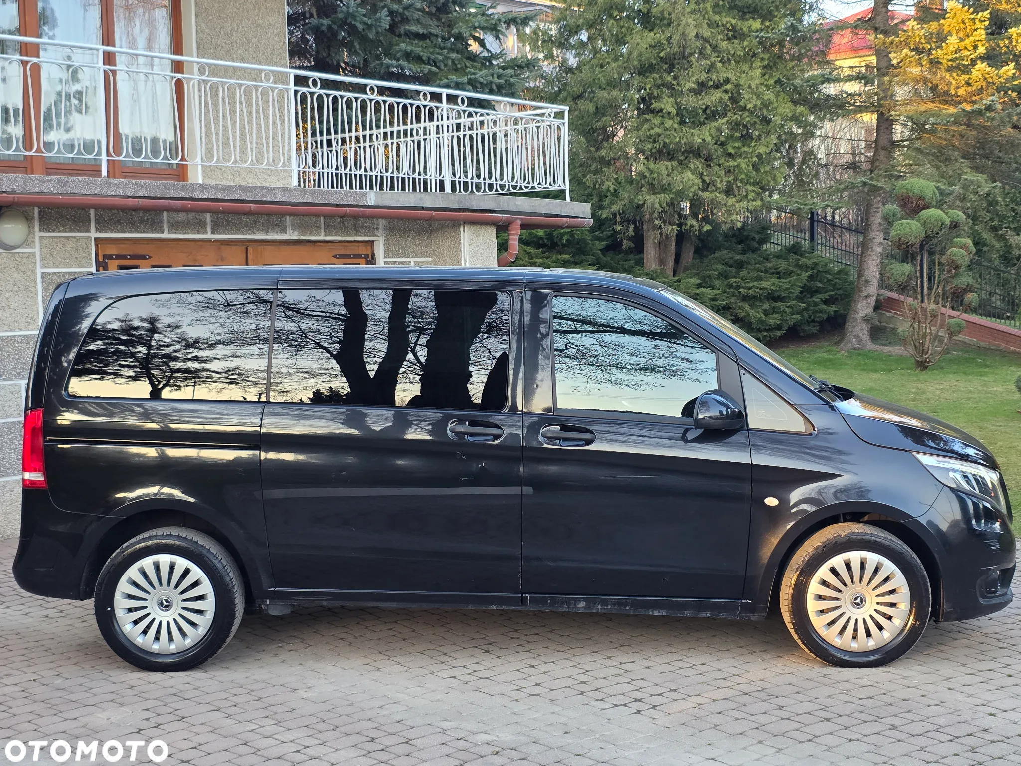 Mercedes-Benz Vito Mixto 116 CDI L2 7G-Tronic 447.703 - 7