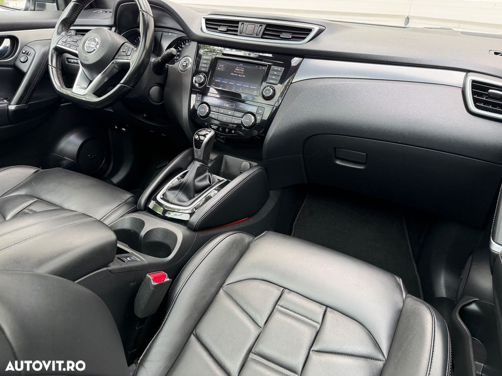 Nissan Qashqai - 19