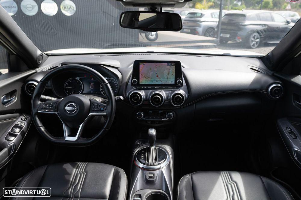 Nissan Juke 1.0 DIG-T Tekna DCT - 19