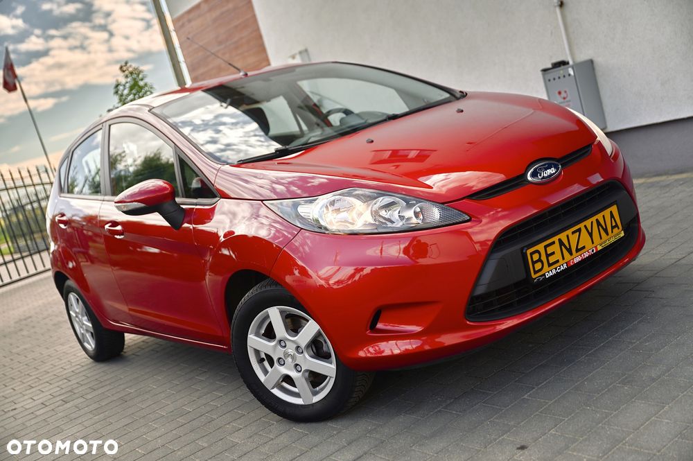 Ford Fiesta 1.25 Champions Edition - 5